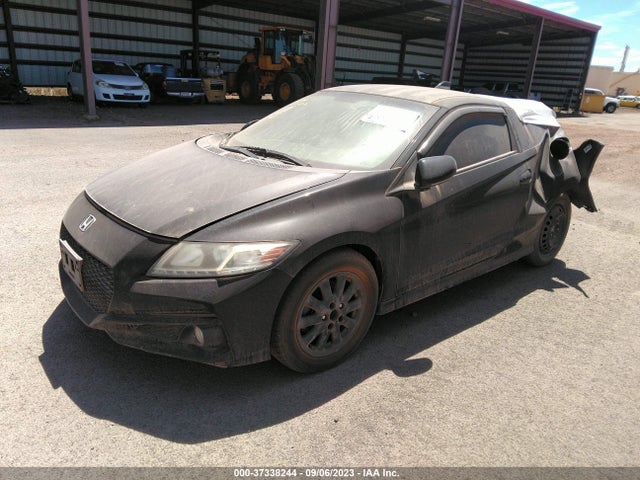 Honda Cr-z Ex/ex-l 2016 JHMZF1C65GS001539 Image 2