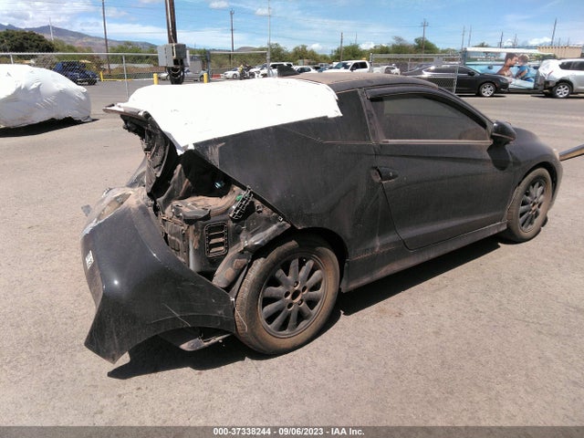 Honda Cr-z Ex/ex-l 2016 JHMZF1C65GS001539 Image 9