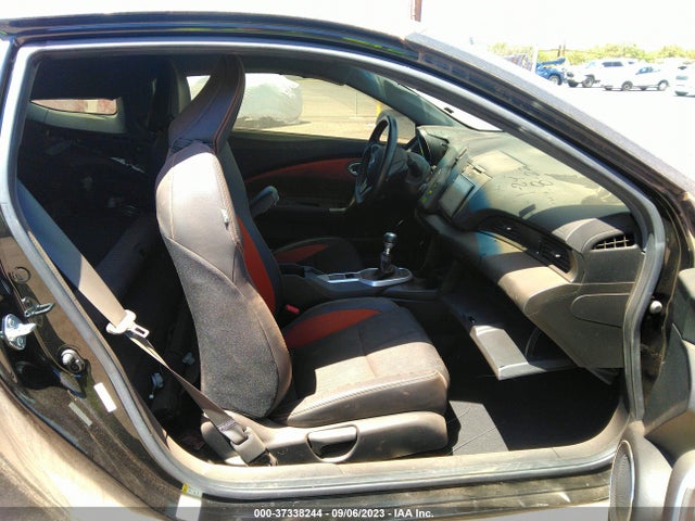 Honda Cr-z Ex/ex-l 2016 JHMZF1C65GS001539 Image 10