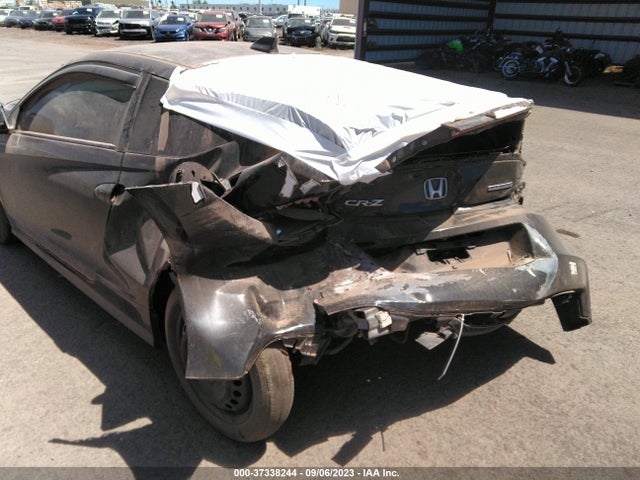 Honda Cr-z Ex/ex-l 2016 JHMZF1C65GS001539 Image 11