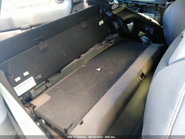 Honda Cr-z Ex/ex-l 2016 JHMZF1C65GS001539 Image 13