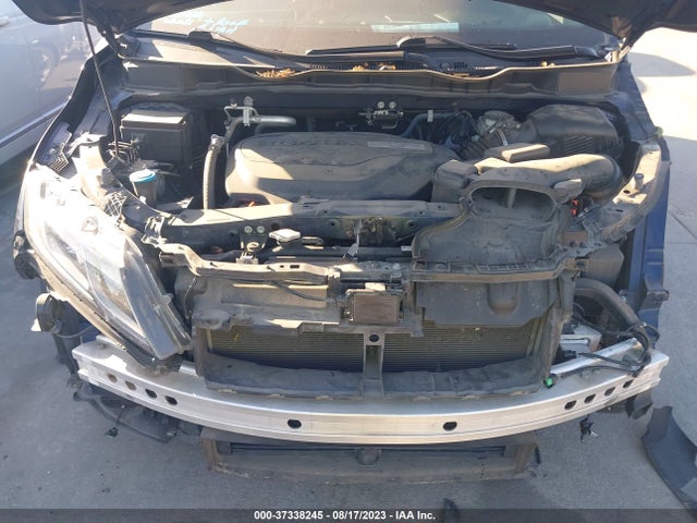 2020 HONDA ODYSSEY EX-L VIN: 5FNRL6H73LB013723