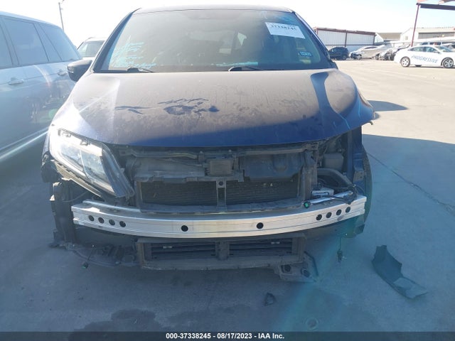 2020 HONDA ODYSSEY EX-L VIN: 5FNRL6H73LB013723