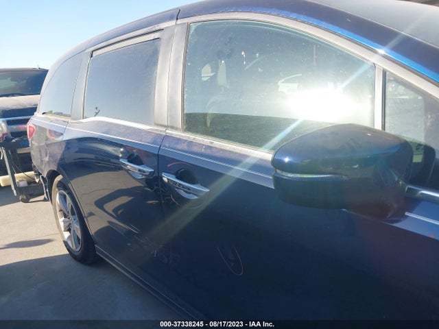 2020 HONDA ODYSSEY EX-L VIN: 5FNRL6H73LB013723