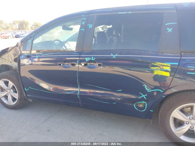2020 HONDA ODYSSEY EX-L VIN: 5FNRL6H73LB013723