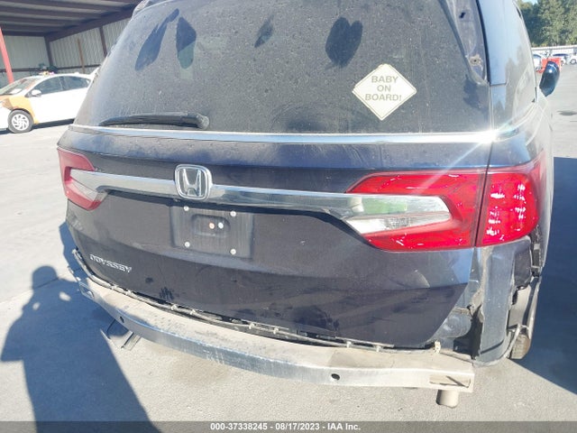 2020 HONDA ODYSSEY EX-L VIN: 5FNRL6H73LB013723