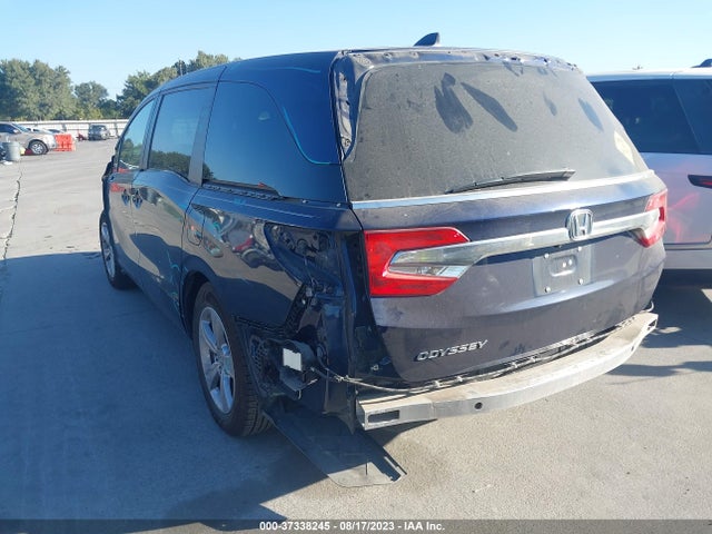 2020 HONDA ODYSSEY EX-L VIN: 5FNRL6H73LB013723