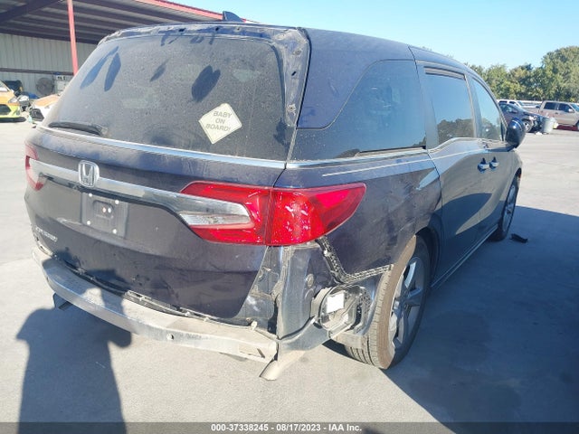 2020 HONDA ODYSSEY EX-L VIN: 5FNRL6H73LB013723