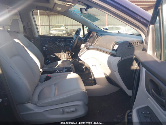 2020 HONDA ODYSSEY EX-L VIN: 5FNRL6H73LB013723