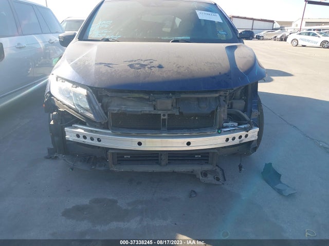 2020 HONDA ODYSSEY EX-L VIN: 5FNRL6H73LB013723