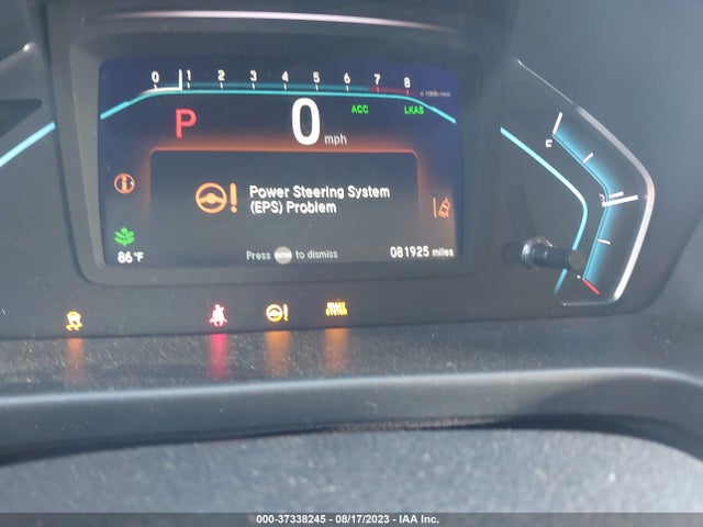2020 HONDA ODYSSEY EX-L VIN: 5FNRL6H73LB013723