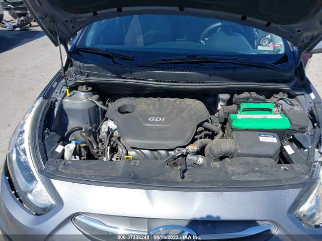 Hyundai ACCENT SE 2016 KMHCT5AE0GU281212 Image 10