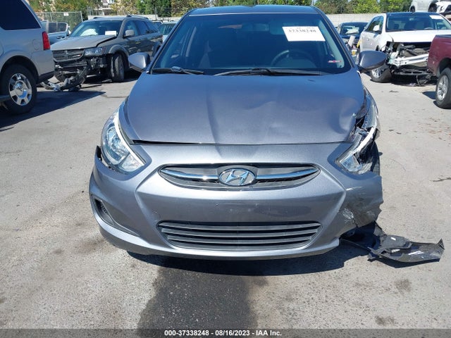 Hyundai ACCENT SE 2016 KMHCT5AE0GU281212 Image 12