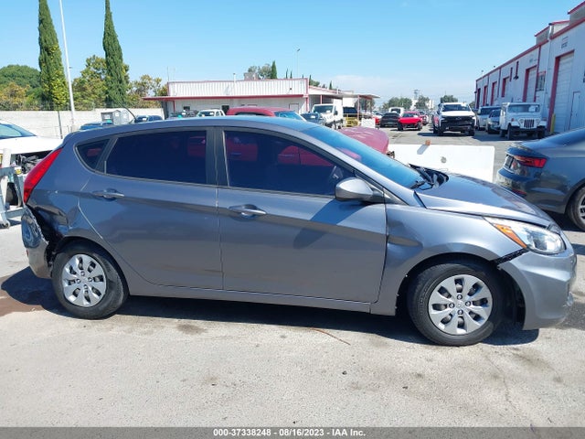Hyundai ACCENT SE 2016 KMHCT5AE0GU281212 Image 13