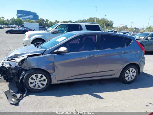 Hyundai ACCENT SE 2016 KMHCT5AE0GU281212 Image 14