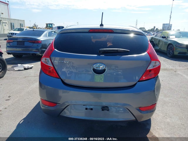 Hyundai ACCENT SE 2016 KMHCT5AE0GU281212 Image 16