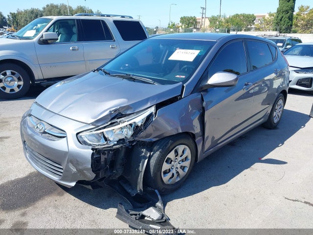 Hyundai ACCENT SE 2016 KMHCT5AE0GU281212 Image 2