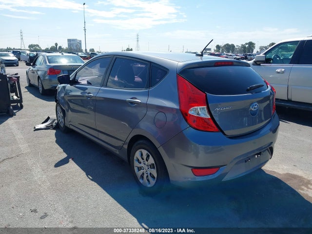 Hyundai ACCENT SE 2016 KMHCT5AE0GU281212 Image 3