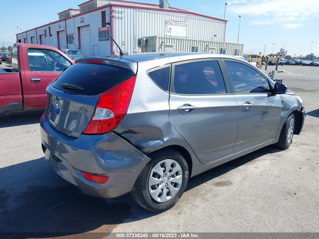 Hyundai ACCENT SE 2016 KMHCT5AE0GU281212 Image 4
