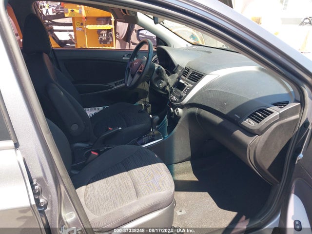 Hyundai ACCENT SE 2016 KMHCT5AE0GU281212 Image 5