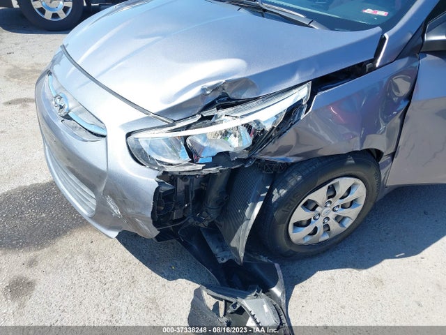 Hyundai ACCENT SE 2016 KMHCT5AE0GU281212 Image 6