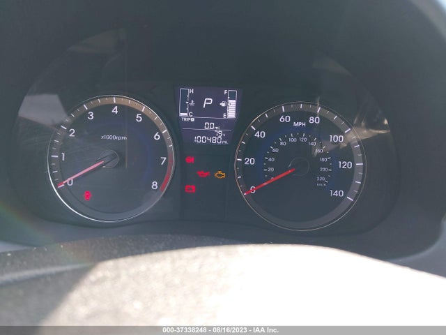 Hyundai ACCENT SE 2016 KMHCT5AE0GU281212 Image 7