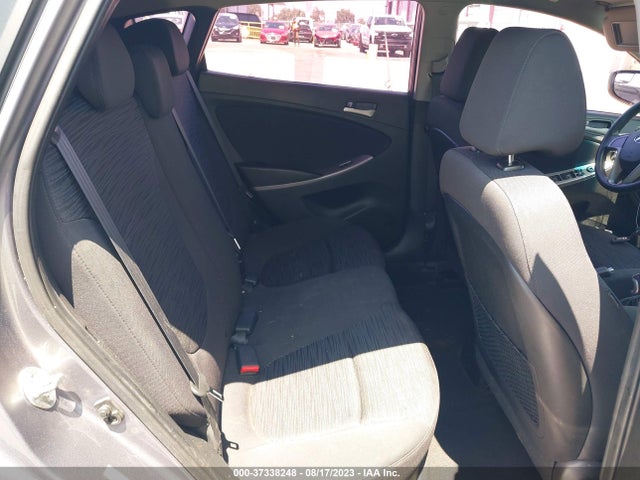 Hyundai ACCENT SE 2016 KMHCT5AE0GU281212 Image 8