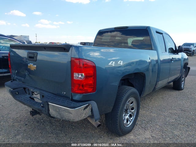 2007 CHEVROLET SILVERADO 1500 WORK TRUCK/LT W/1LT VIN: 2GCEK19C671589914