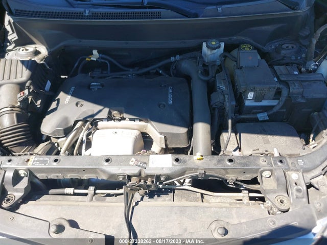 2018 CHEVROLET EQUINOX PREMIER VIN: 2GNAXNEX0J6214330