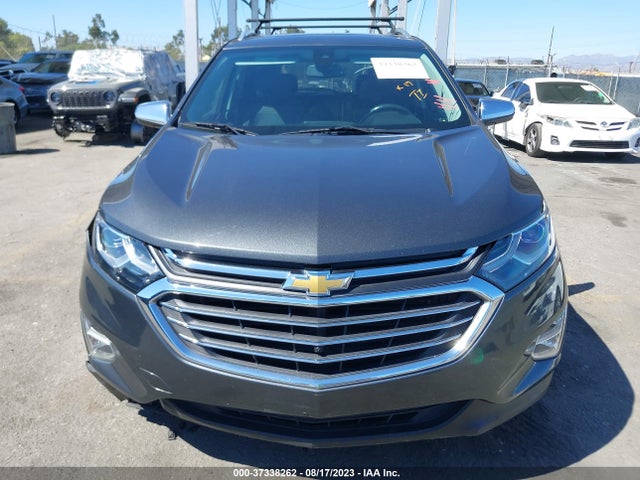 Chevrolet Equinox Premier 2018 2GNAXNEX0J6214330 Image 12