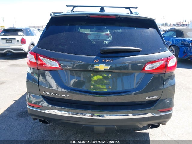 Chevrolet Equinox Premier 2018 2GNAXNEX0J6214330 Image 16