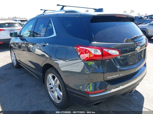 Chevrolet Equinox Premier 2018 2GNAXNEX0J6214330 Image 3