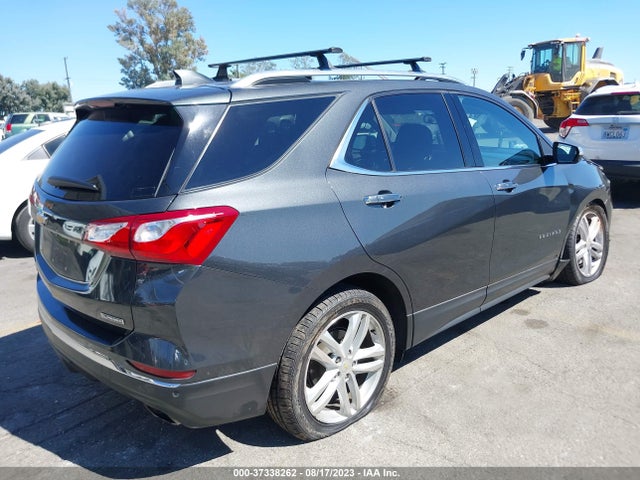 2018 CHEVROLET EQUINOX PREMIER VIN: 2GNAXNEX0J6214330