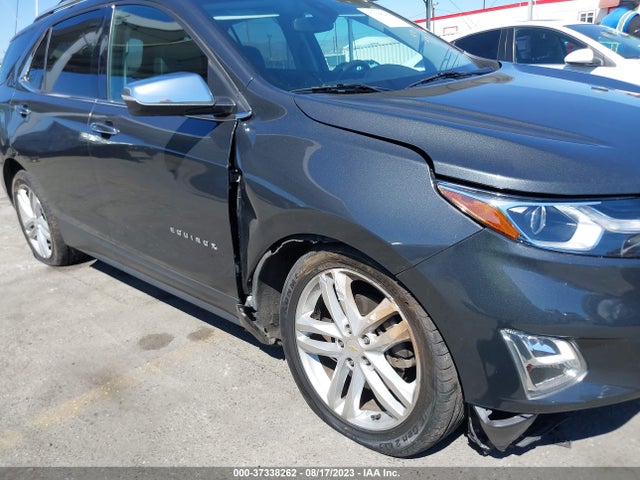 Chevrolet Equinox Premier 2018 2GNAXNEX0J6214330 Image 6