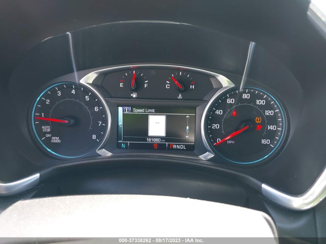 2018 CHEVROLET EQUINOX PREMIER VIN: 2GNAXNEX0J6214330