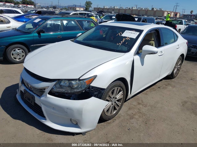 JTHBK1GG5F2160348 Lexus ES 350
