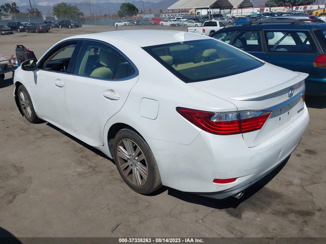 JTHBK1GG5F2160348 Lexus ES 350
