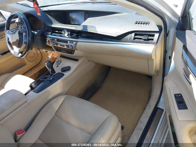 JTHBK1GG5F2160348 Lexus ES 350