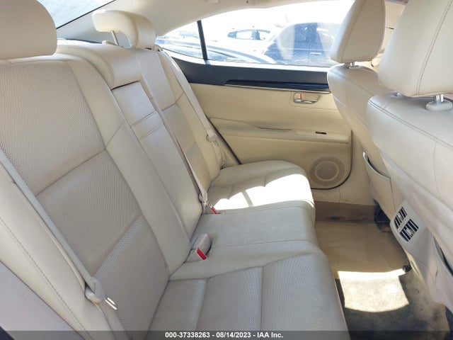 JTHBK1GG5F2160348 Lexus ES 350