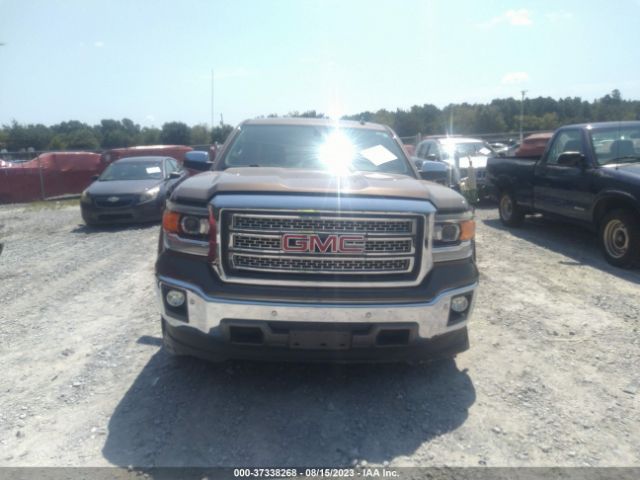 1GTR1VEC2EZ321951 GMC Sierra 1500 Slt