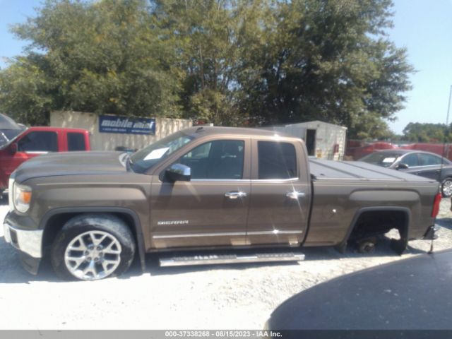 1GTR1VEC2EZ321951 GMC Sierra 1500 Slt