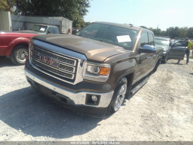 1GTR1VEC2EZ321951 GMC Sierra 1500 Slt