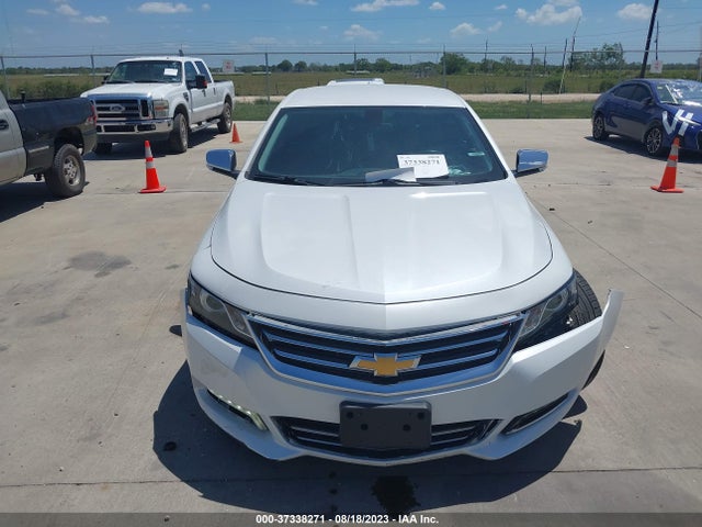 Chevrolet Impala Premier 2018 2G1125S34J9146453 Image 12
