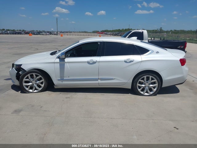 Chevrolet Impala Premier 2018 2G1125S34J9146453 Image 14