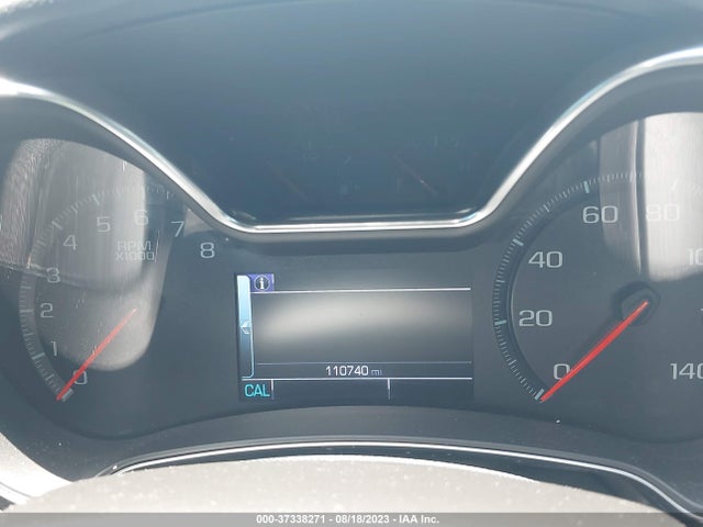Chevrolet Impala Premier 2018 2G1125S34J9146453 Image 15