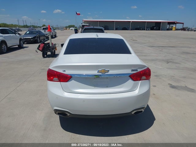 Chevrolet Impala Premier 2018 2G1125S34J9146453 Image 16