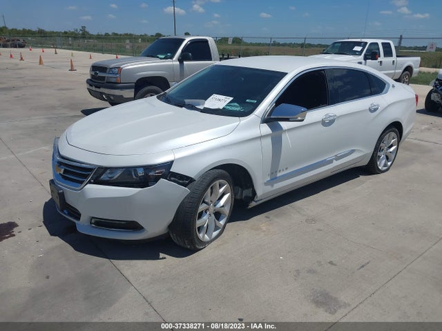 Chevrolet Impala Premier 2018 2G1125S34J9146453 Image 2