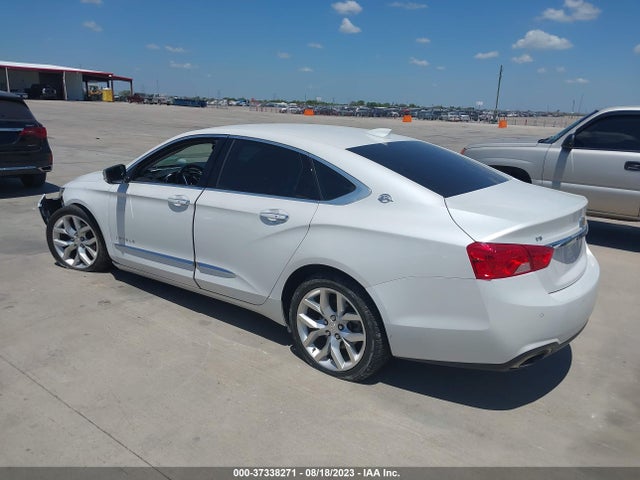 Chevrolet Impala Premier 2018 2G1125S34J9146453 Image 3