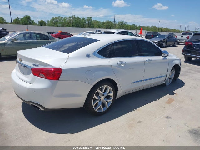 Chevrolet Impala Premier 2018 2G1125S34J9146453 Image 4
