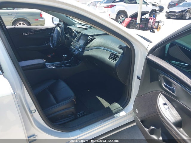 Chevrolet Impala Premier 2018 2G1125S34J9146453 Image 5